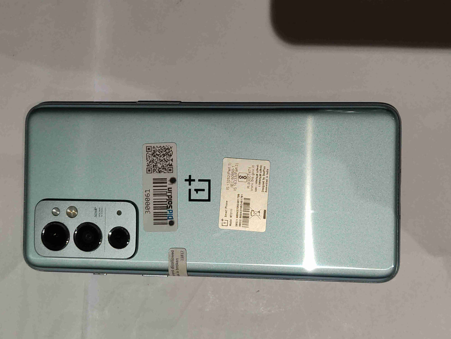 OnePlus 9RT 5G - Refurbished