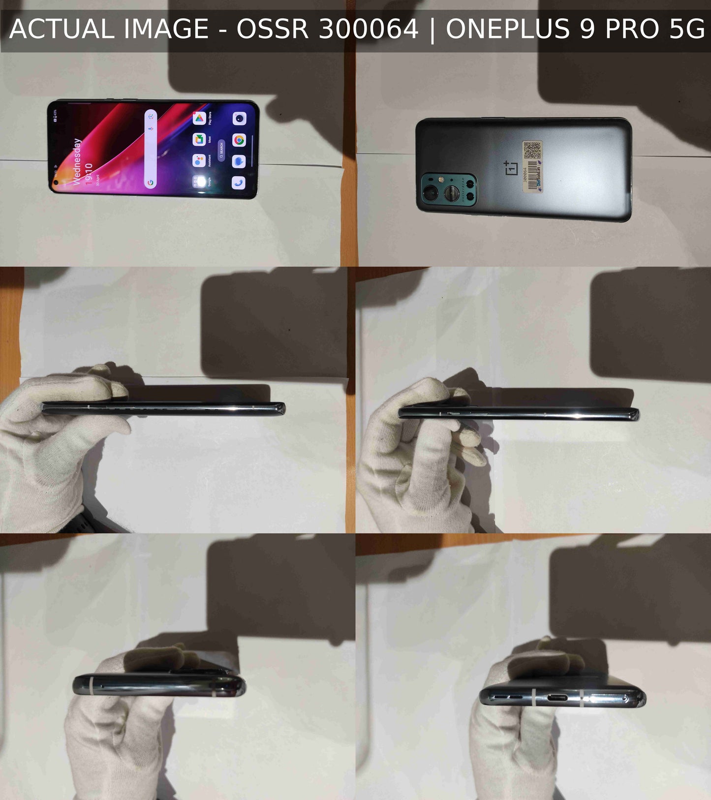 OnePlus 9 Pro 5G - Refurbished