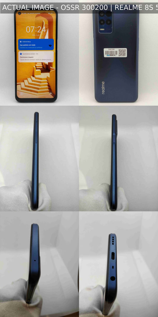 Realme 8s 5G - Refurbished