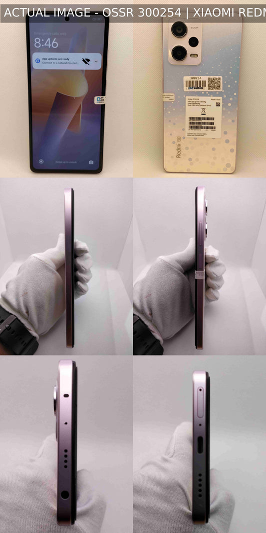 Xiaomi Redmi Note 12 Pro 5G - Refurbished