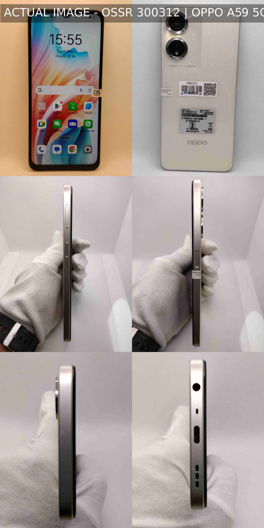 Oppo A59 5G - Refurbished