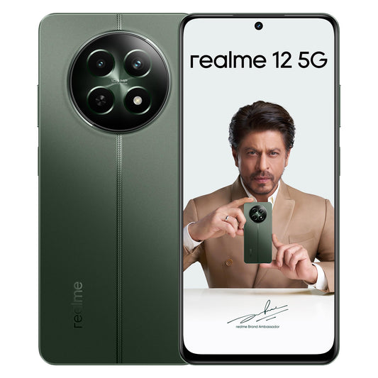 Realme 12 5G - Refurbished