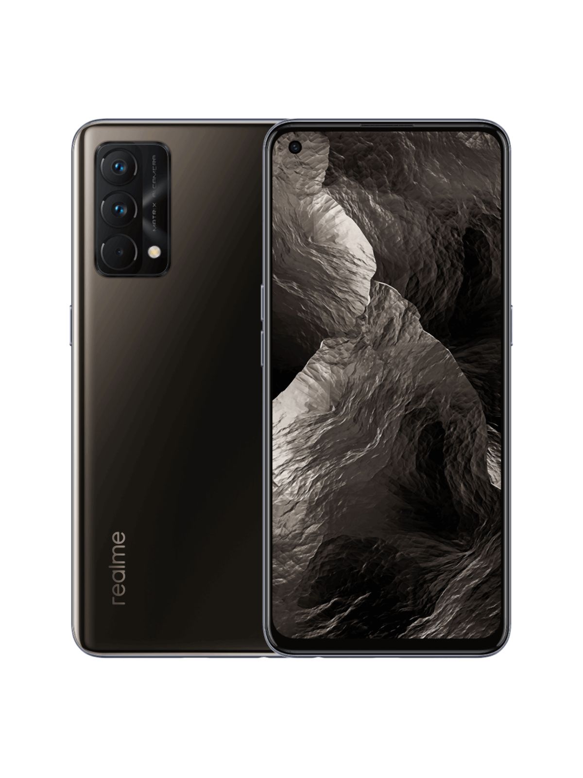 Realme GT Master 5G - Used phone Handset - Manufacturer Provided Image