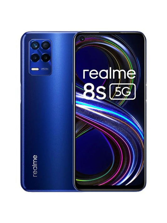 Realme 8s 5G - Old phone Phone - Official Brand Photo