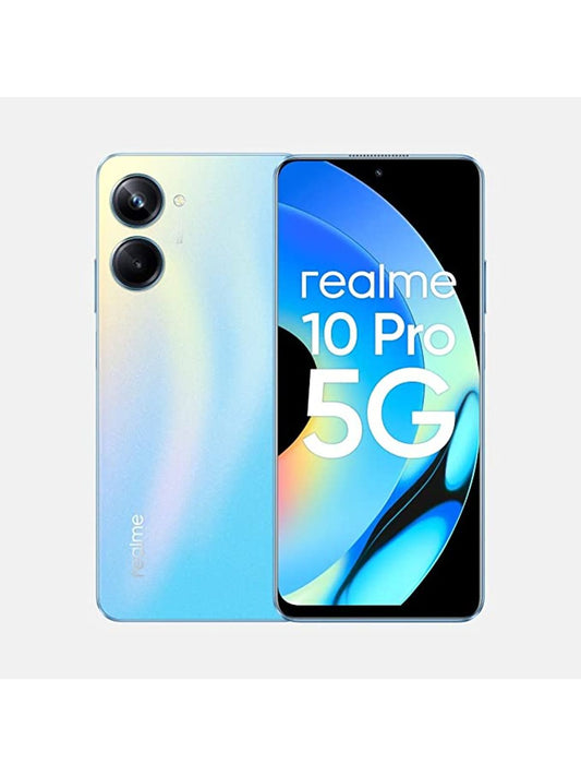 Realme 10 Pro 5G - Certified Refurbished Cell Phone - Genuine Manufacturer Picture