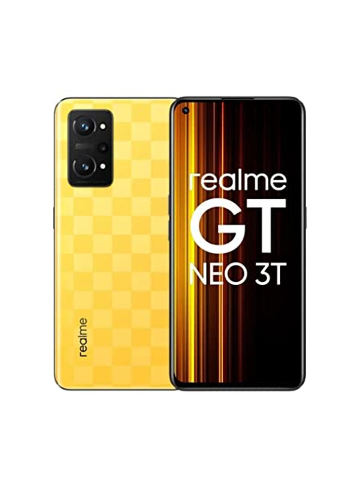 Realme GT Neo 3T 5G - Used phone Handset - Manufacturer Provided Image