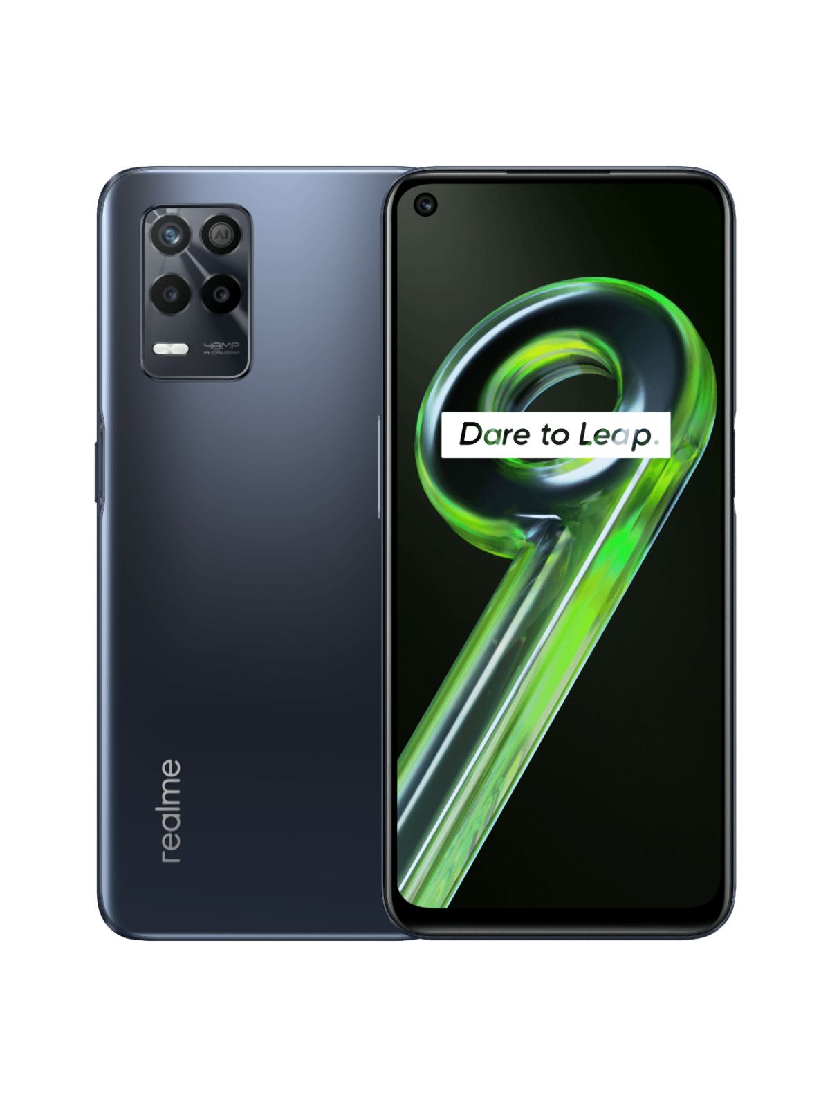 Realme 9 5G - Renewed Mobile Device - Authentic Product Photo