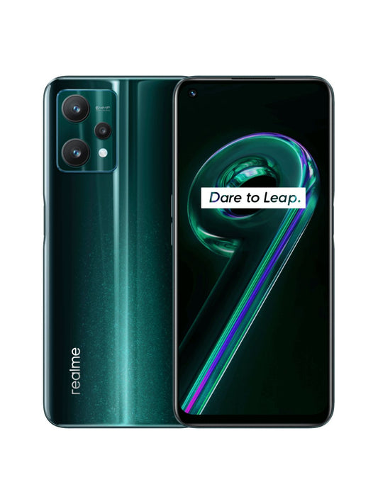 Realme 9 Pro 5G - Used phone Handset - Manufacturer Provided Image