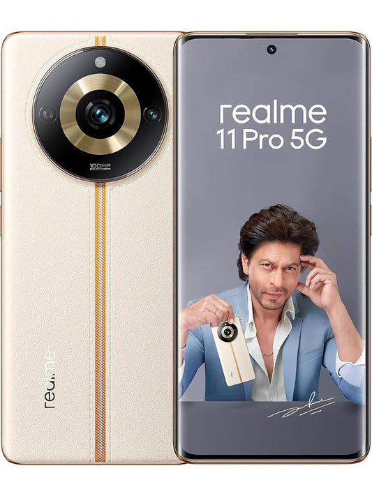 Realme 11 Pro 5G - Open Box Device - Original Device Image
