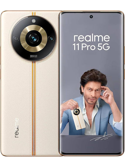 Realme 11 Pro 5G - Old phone Phone - Official Brand Photo
