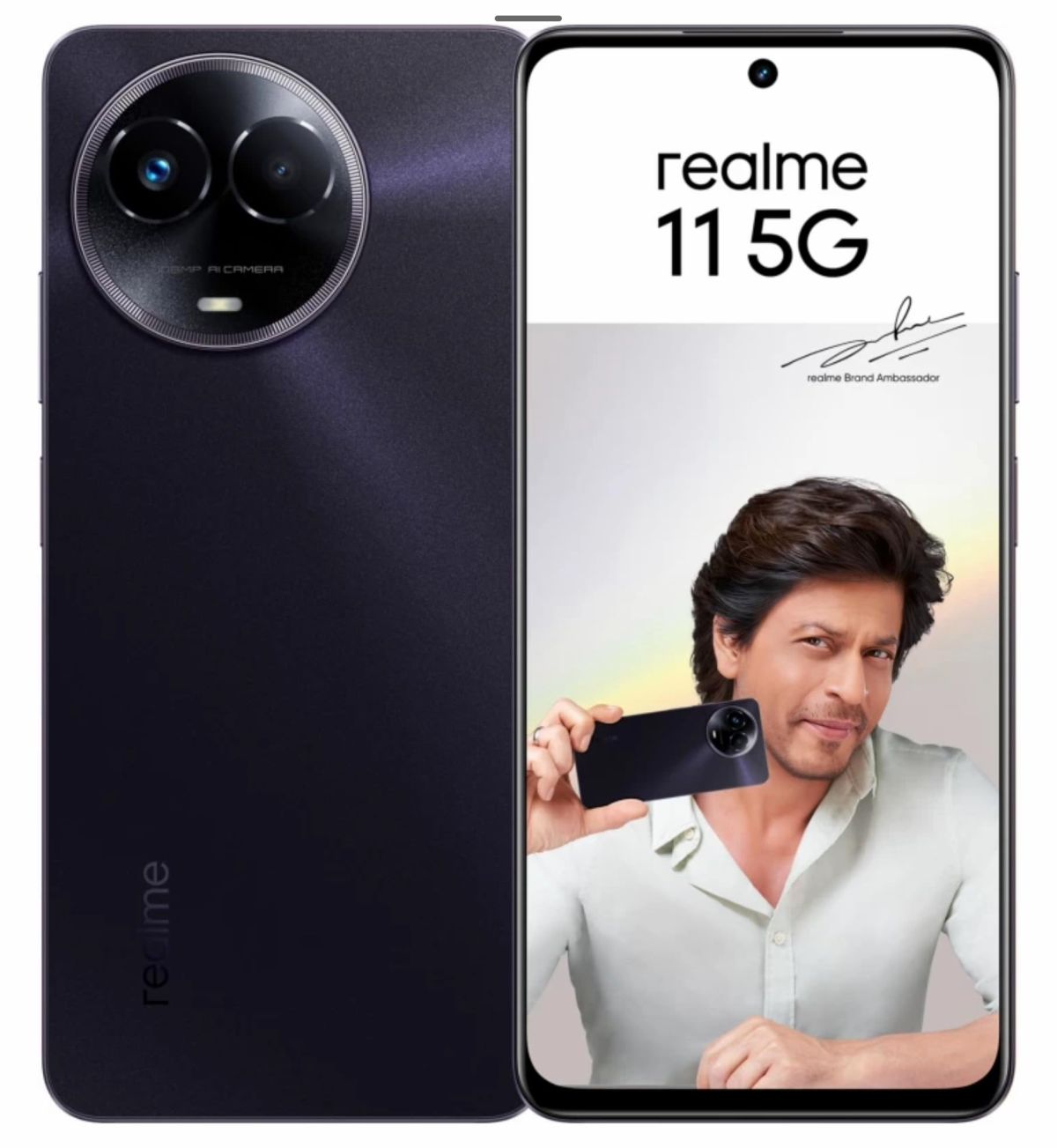 Realme 11 5G - Old phone Phone - Official Brand Photo
