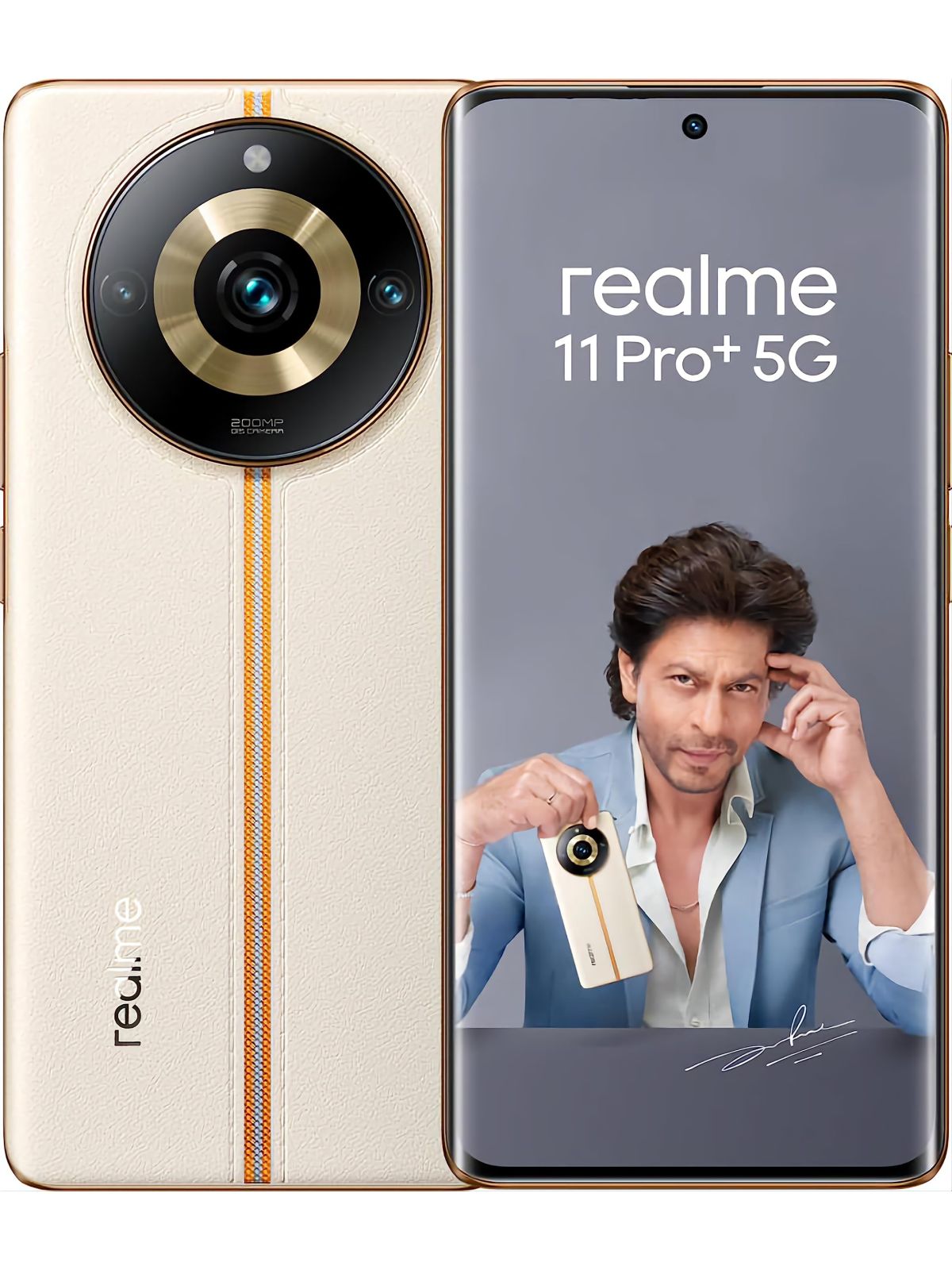 Realme 11 Pro+ 5G - Old phone Phone - Official Brand Photo