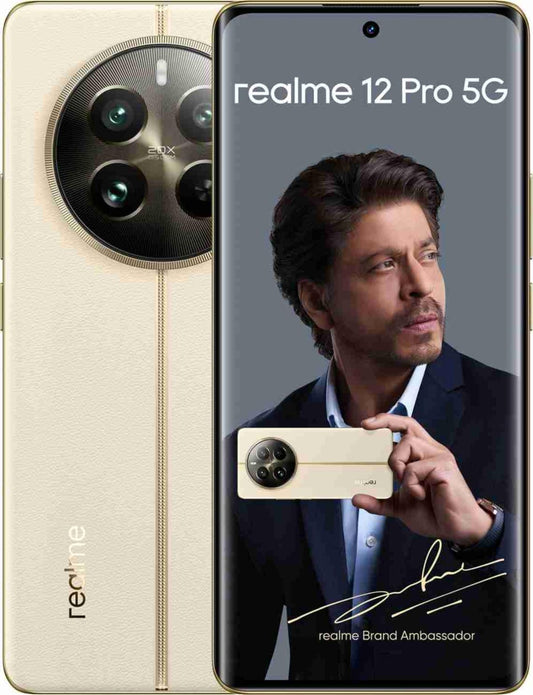 Realme 12 Pro 5G - Second hand phone Mobile - Original Product Photo