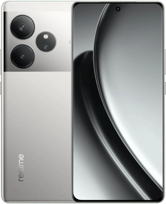 Realme GT 6 5G - Old phone Phone - Official Brand Photo