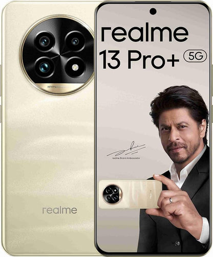 Realme 13 Pro+ 5G - Refurbished Smartphone - Official Image