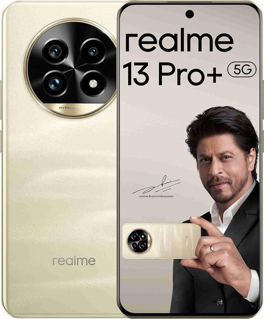Realme 13 Pro+ 5G - Refurbished Smartphone - Official Image