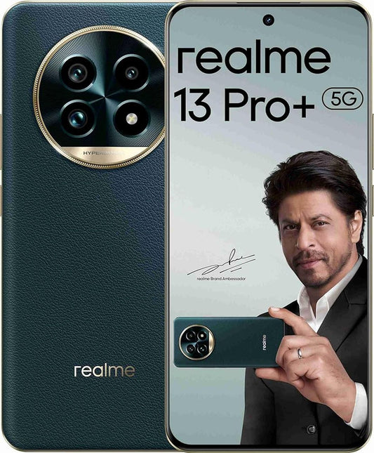 Realme 13 Pro+ 5G - Used phone Handset - Manufacturer Provided Image
