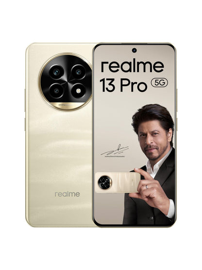 Realme 13 Pro 5G - Certified Refurbished Cell Phone - Genuine Manufacturer Picture