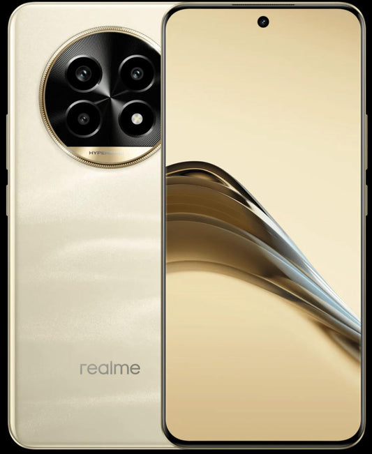 Realme 14 Pro Lite 5G - Old phone Phone - Official Brand Photo