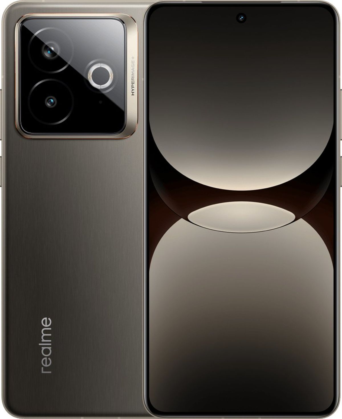 Realme GT7 Pro Racing 5G - Renewed Mobile Device - Authentic Product Photo