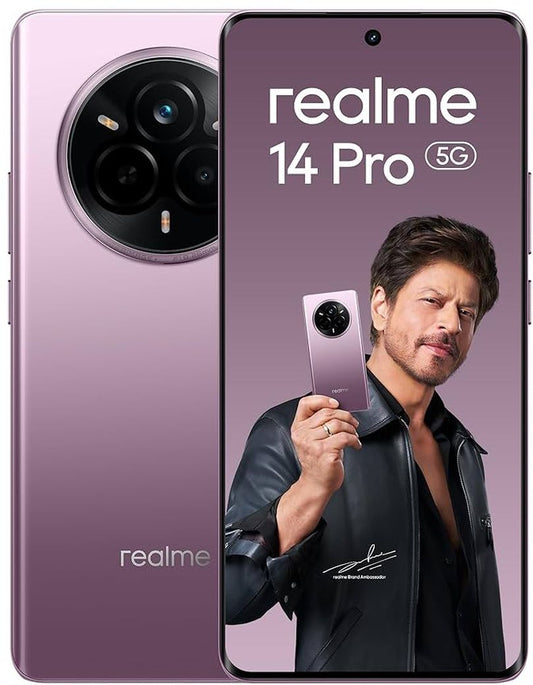 Realme 14 Pro 5G - Second hand phone Mobile - Original Product Photo