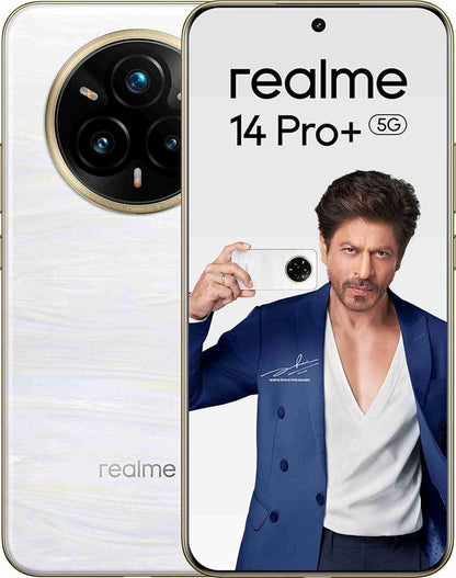 Realme 14 Pro+ 5G - Second hand phone Mobile - Original Product Photo