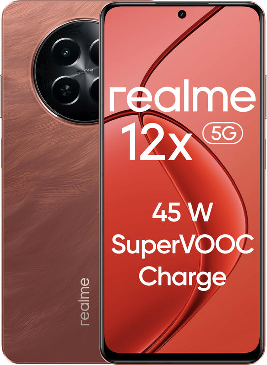 Realme 12x 5G - Refurbished