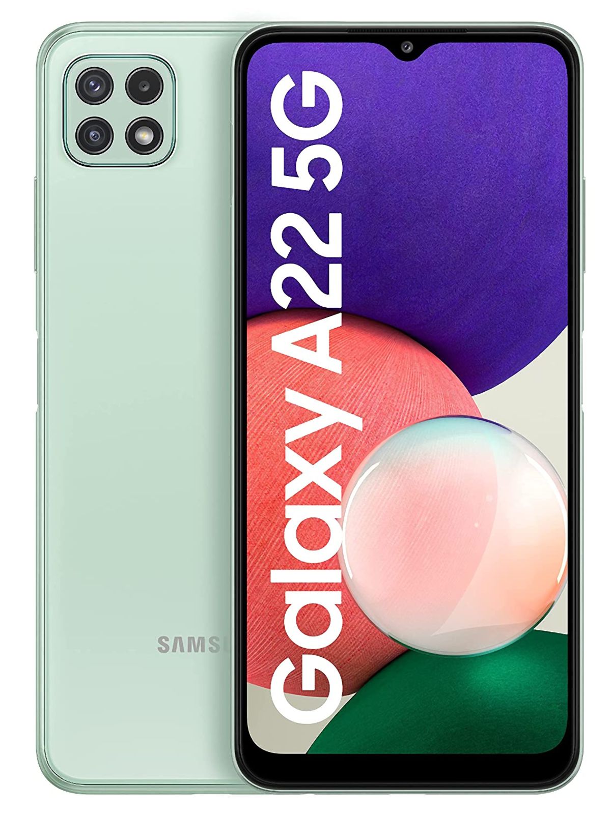 Samsung Galaxy A22 5G - Refurbished