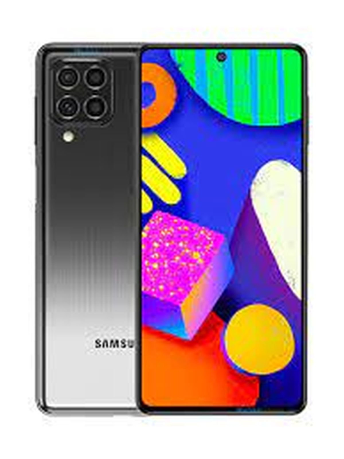 Samsung Galaxy F62 4G - Second hand phone Mobile - Original Product Photo