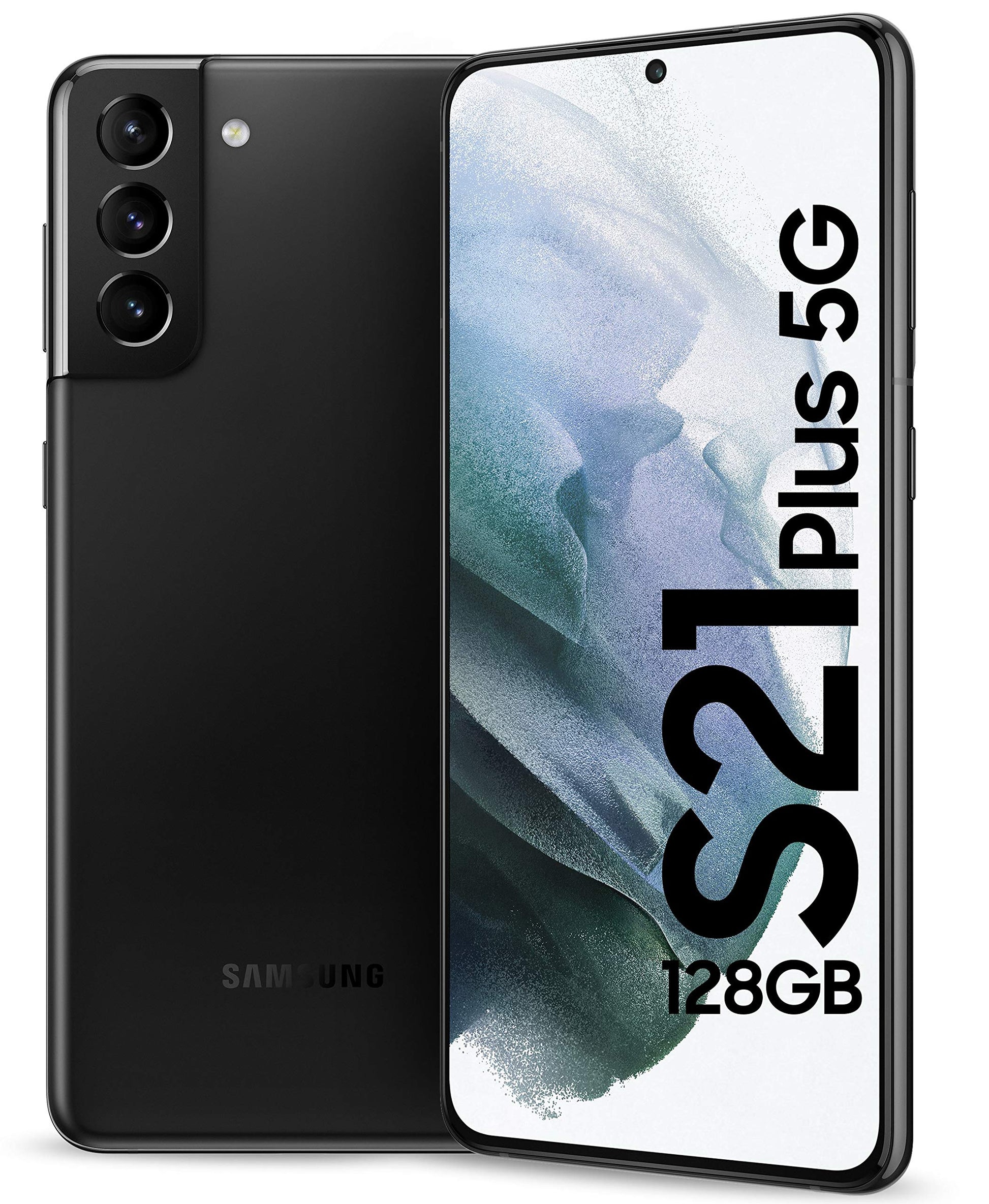 Samsung Galaxy S21+ 5G - Used phone Handset - Manufacturer Provided Image
