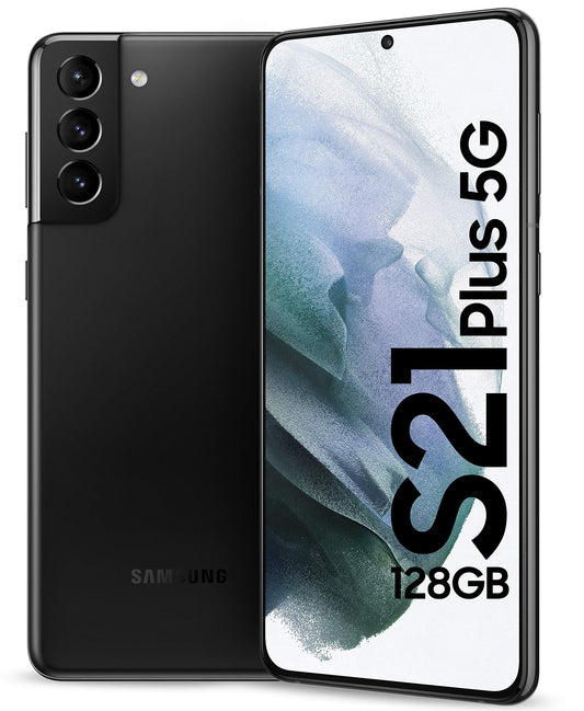 Samsung Galaxy S21+ 5G - Used phone Handset - Manufacturer Provided Image