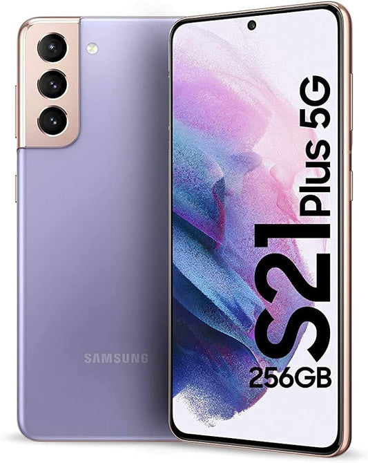 Samsung Galaxy S21+ 5G - Open Box Device - Original Device Image