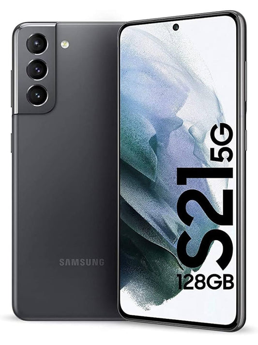 Samsung Galaxy S21 5G - Refurbished Smartphone - Official Image