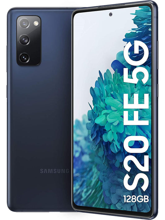 Samsung Galaxy S20 FE 5G - Used phone Handset - Manufacturer Provided Image