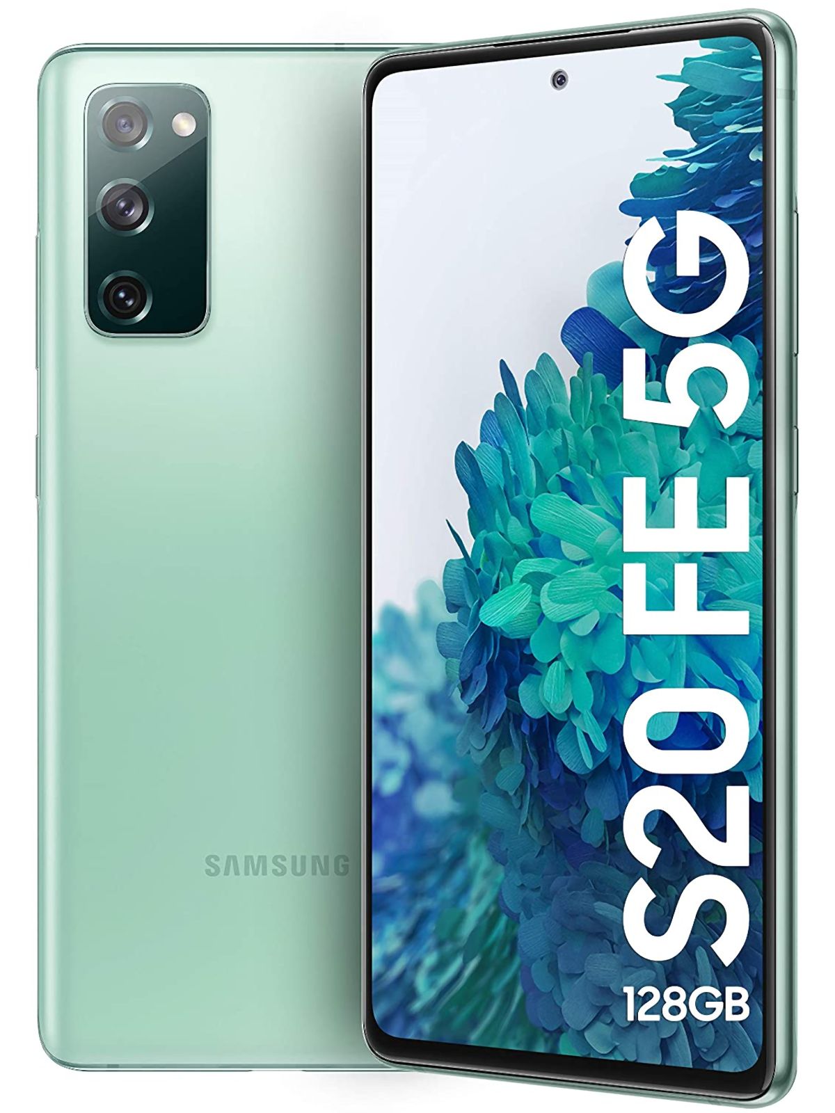 Samsung Galaxy S20 FE 4G - Used phone Handset - Manufacturer Provided Image