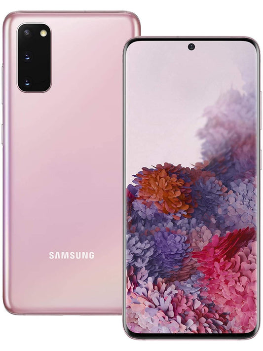 Samsung Galaxy S20 4G - Refurbished Smartphone - Official Image