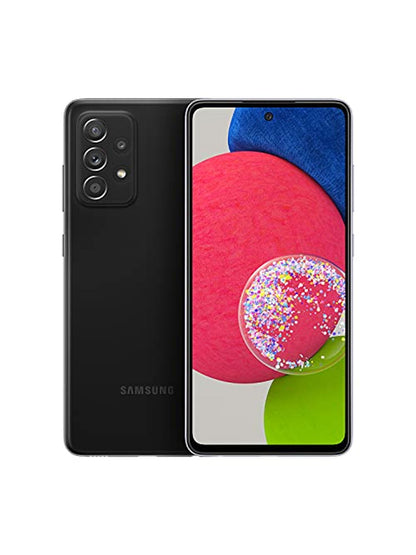 Samsung Galaxy A52s 5G - Used phone Handset - Manufacturer Provided Image
