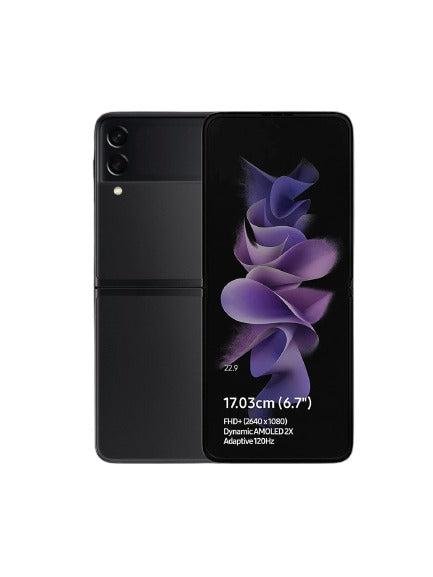 Samsung Galaxy Z Flip3 5G - Second hand phone Mobile - Original Product Photo