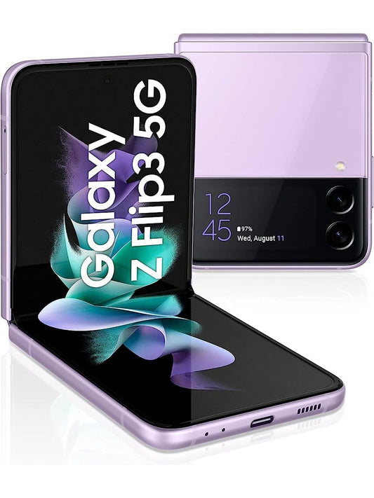 Samsung Galaxy Z Flip3 5G - Old phone Phone - Official Brand Photo