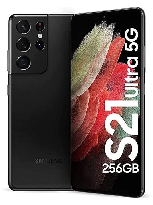 Samsung Galaxy S21 Ultra 5G - Refurbished Smartphone - Official Image