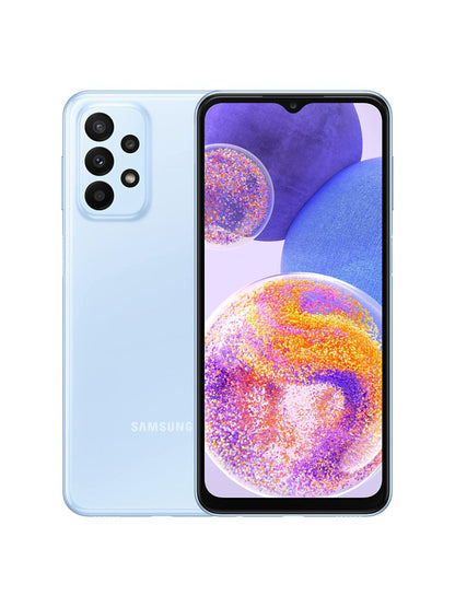 Samsung Galaxy A23 5G - Used phone Handset - Manufacturer Provided Image
