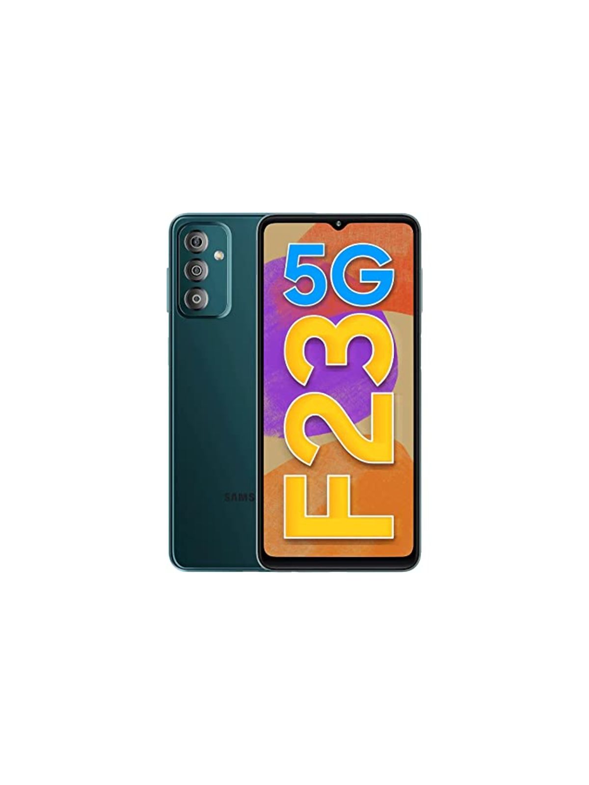 Samsung Galaxy F23 5G - Renewed Mobile Device - Authentic Product Photo