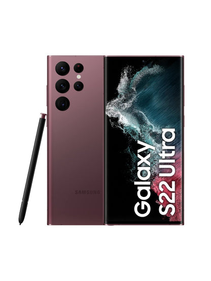 Samsung Galaxy S22 Ultra 5G - Old phone Phone - Official Brand Photo