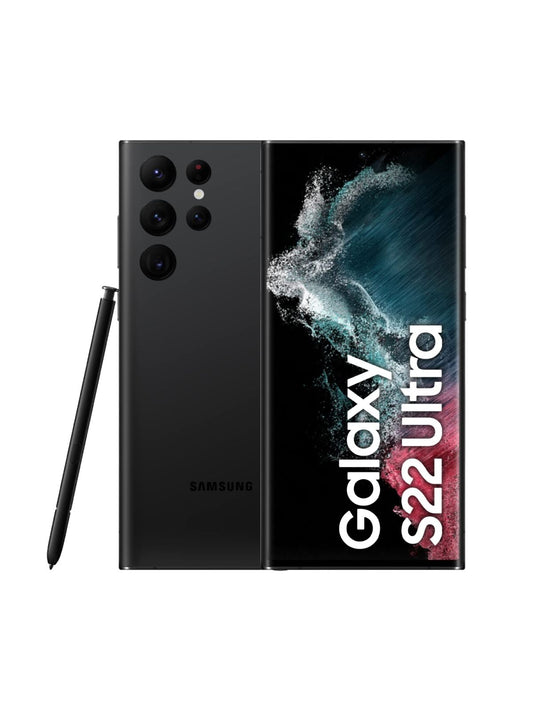 Samsung Galaxy S22 Ultra 5G - Renewed Mobile Device - Authentic Product Photo