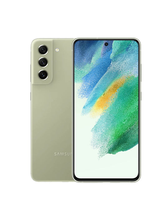 Samsung Galaxy S21 FE 5G - Renewed Mobile Device - Authentic Product Photo