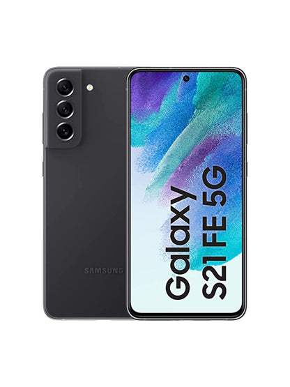 Samsung Galaxy S21 FE 5G - Open Box Device - Original Device Image