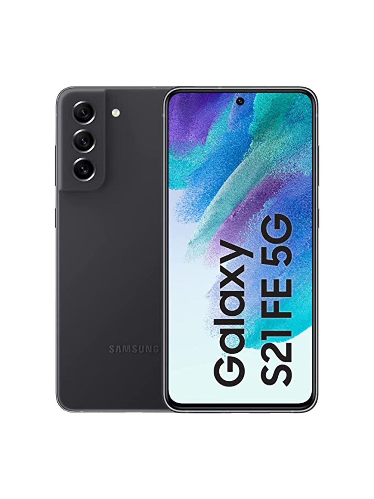 Samsung Galaxy S21 FE 5G - Open Box Device - Original Device Image