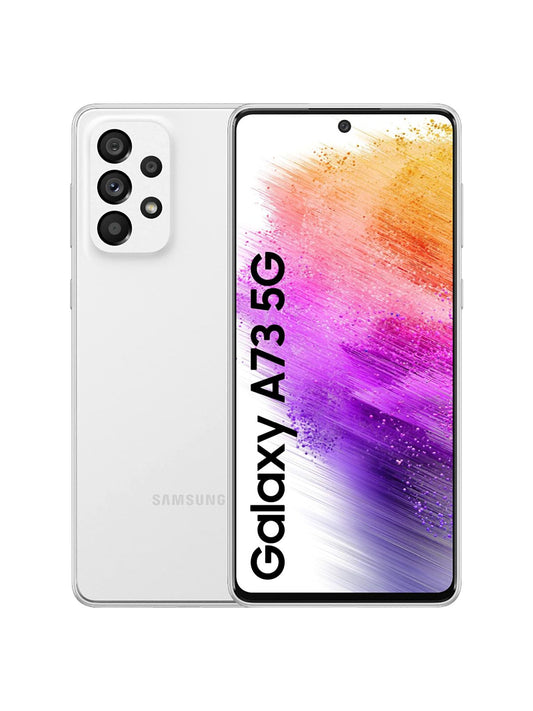 Samsung Galaxy A73 5G - Used phone Handset - Manufacturer Provided Image