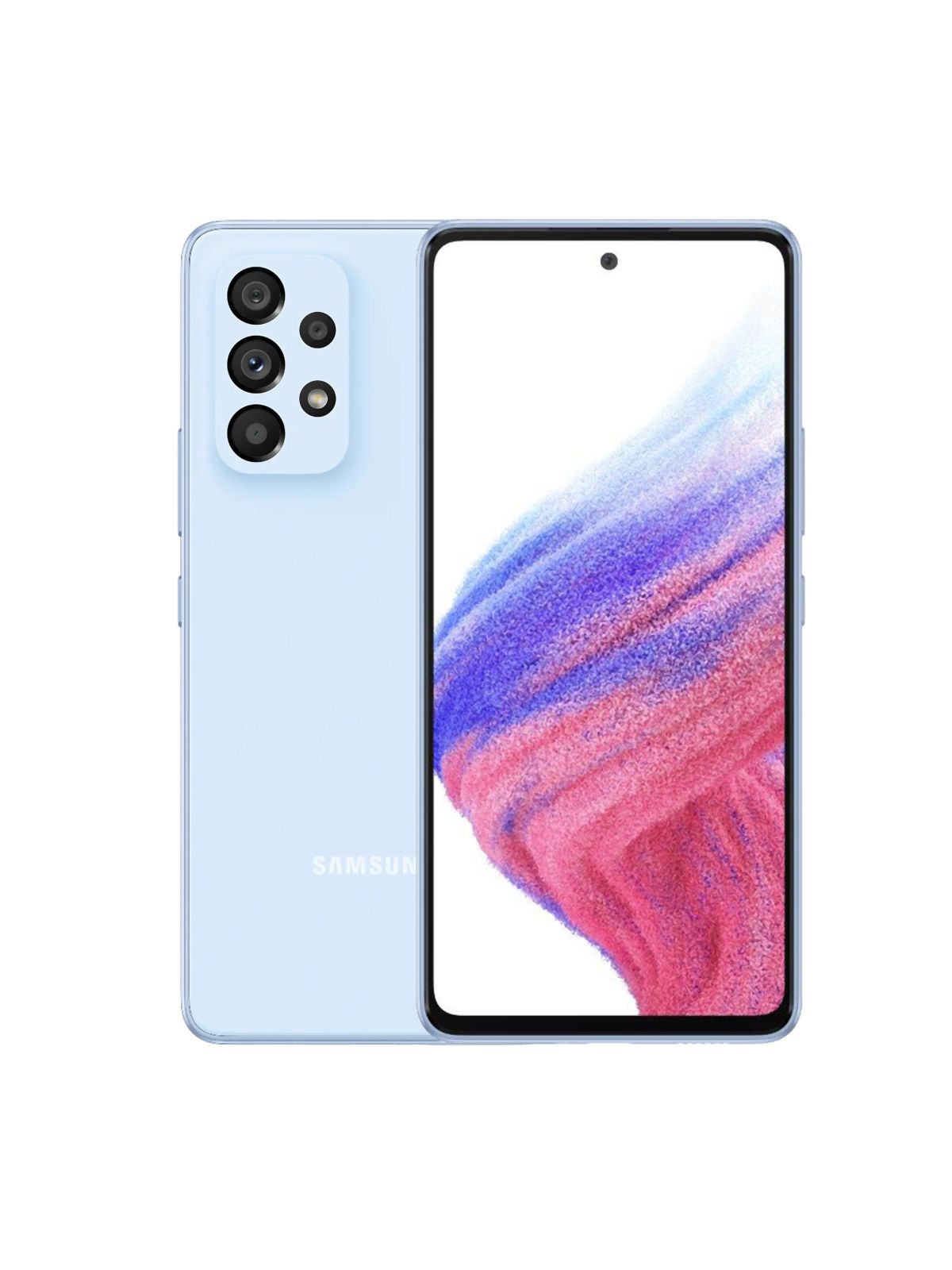 Samsung Galaxy A53 5G - Old phone Phone - Official Brand Photo