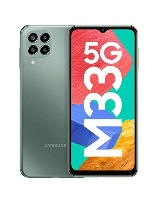 Samsung Galaxy M33 5G - Refurbished Smartphone - Official Image